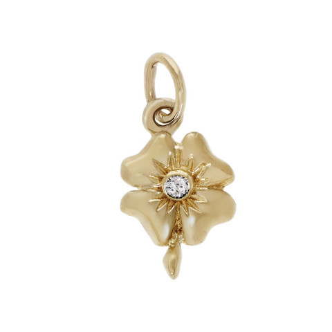 Pandantiv, Aur Galben, 14 k, 0.64 gr, Cod Produs: 764398 - 1