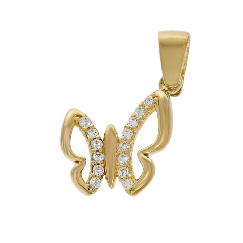 Pandantiv, Aur Galben, 14 k, 0.78 gr, Cod Produs: 764399 - 1