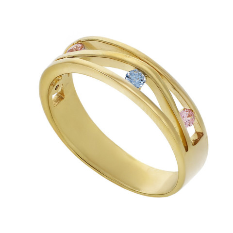 Inel, Aur Galben, 14 k, 3.22 gr, Cod Produs: 764400 - 1