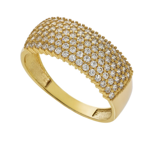 Inel, Aur Galben, 14 k, 2.74 gr, Cod Produs: 764447 - 1