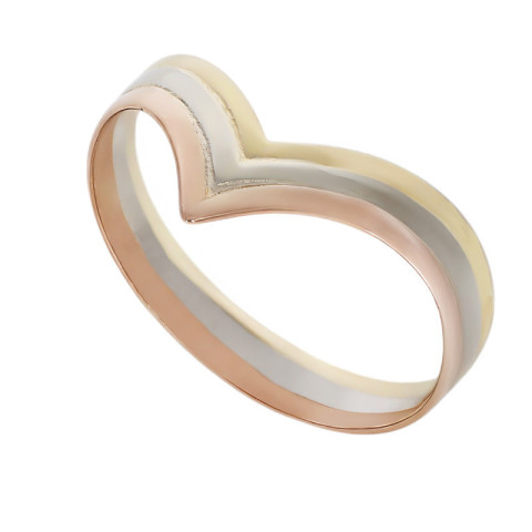 Inel, Aur Mixt, 14 k, 1.34 gr, Cod Produs: 764496 - 1