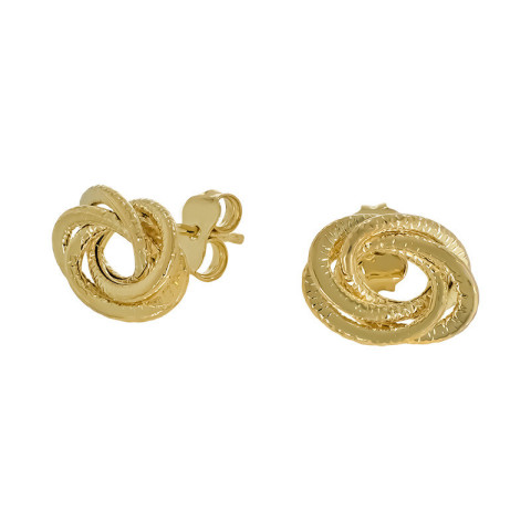 Cercei, Aur Galben, 14 k, 1.47 gr, Cod Produs: 764733 - 1