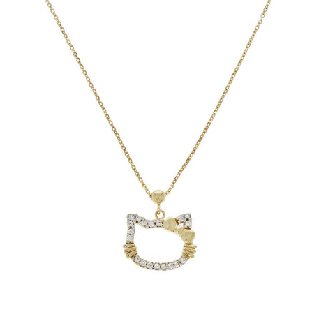 Colier, Aur Galben, 14 k, 2.26 gr, Cod Produs: 764748 - 1