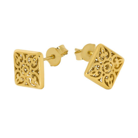 Cercei, Aur Galben, 14 k, 2.45 gr, Cod Produs: 764830 - 1