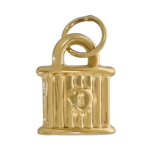 Pandantiv, Aur Galben, 14 k, 0.68 gr, Cod Produs: 764952 - 1