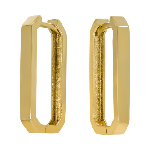 Cercei, Aur Galben, 14 k, 2.79 gr, Cod Produs: 765043 - 1