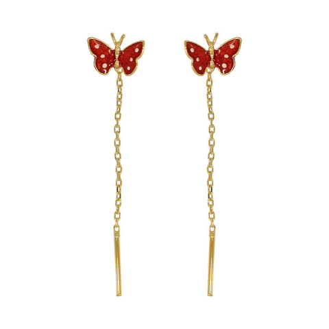 Cercei, Aur Galben, 14 k, 1.81 gr, Cod Produs: 765150 - 1