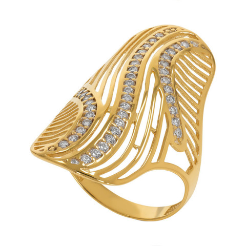 Inel, Aur Galben, 14 k, 3.18 gr, Cod Produs: 765580 - 1