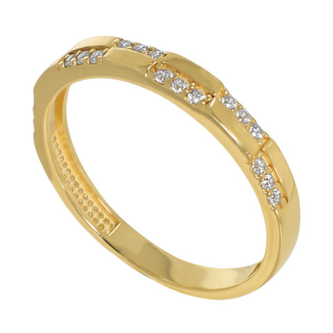 Inel, Aur Galben, 14 k, 1.66 gr, Cod Produs: 765585 - 1