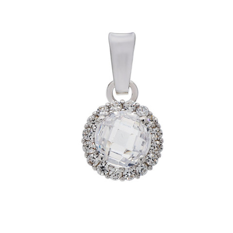 Pandantiv, Aur Alb, 14 k, 1.23 gr, Cod Produs: 765819 - 1