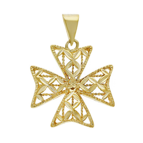 Pandantiv, Aur Galben, 14 k, 1.07 gr, Cod Produs: 766368 - 1