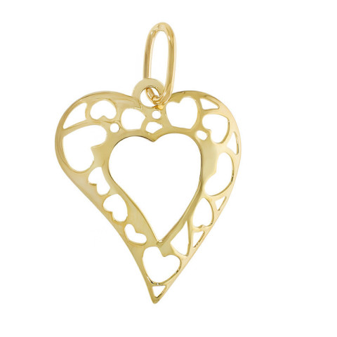 Pandantiv, Aur Galben, 14 k, 0.82 gr, Cod Produs: 766454 - 1