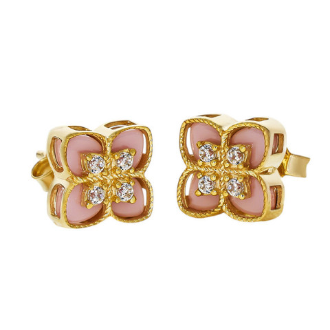 Cercei, Aur Galben, 14 k, 3.35 gr, Cod Produs: 766506 - 1