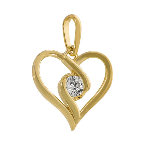 Pandantiv, Aur Galben, 14 k, 0.68 gr, Cod Produs: 766573 - 1