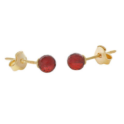 Cercei, Aur Galben, 14 k, 1.14 gr, Cod Produs: 766697 - 1