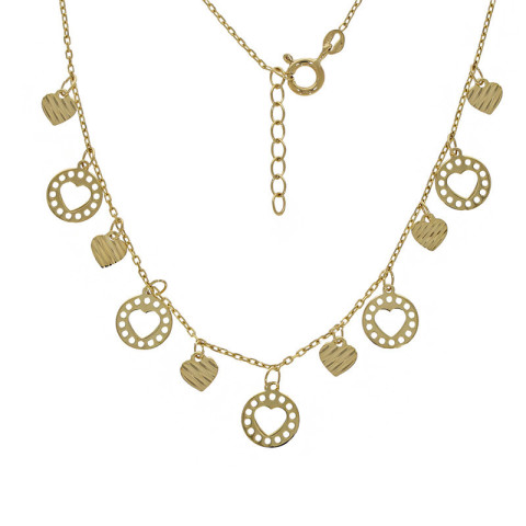 Colier, Aur Galben, 14 k, 2.48 gr, Cod Produs: 766716 - 1