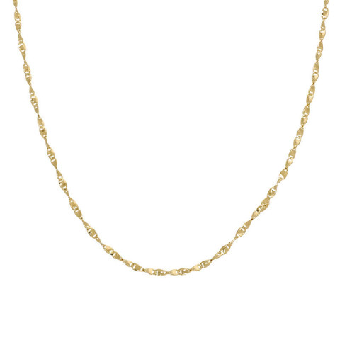 Lant, Aur Galben, 14 k, 2.18 gr, Cod Produs: 767111 - 1