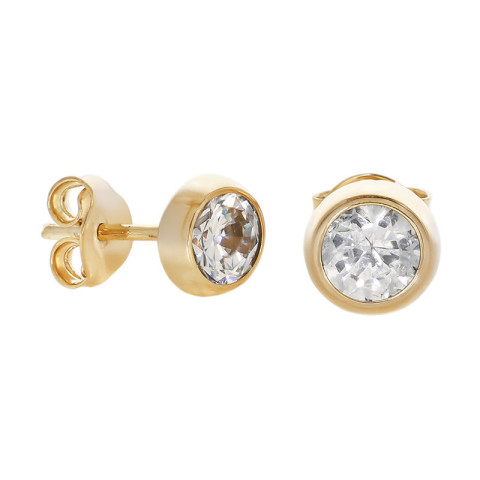 Cercei, Aur Galben, 14 k, 1.83 gr, Cod Produs: 767331 - 1