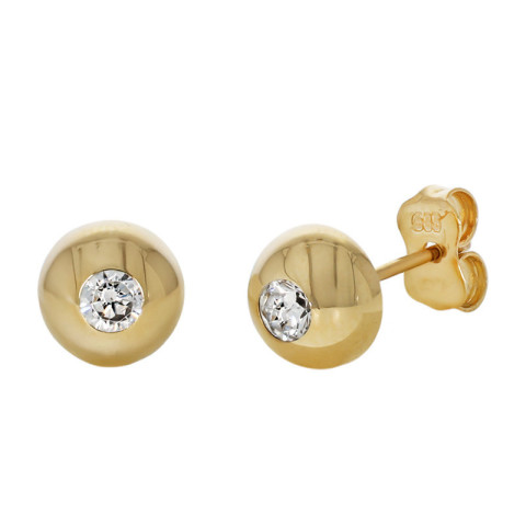 Cercei, Aur Galben, 14 k, 1.15 gr, Cod Produs: 767332 - 1