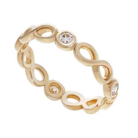 Inel, Aur Galben, 14 k, 1.77 gr, Cod Produs: 767422 - 1