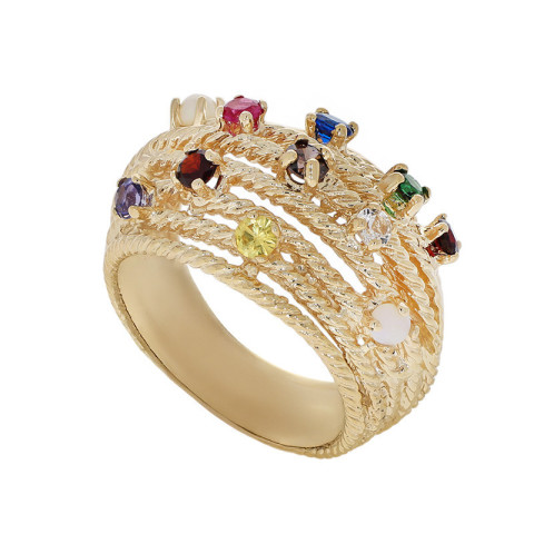 Inel, Aur Galben, 14 k, 7.09 gr, Cod Produs: 767535 - 1