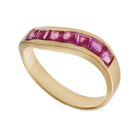 Inel, Aur Galben, 18 k, 3.43 gr, Cod Produs: 767549 - 1