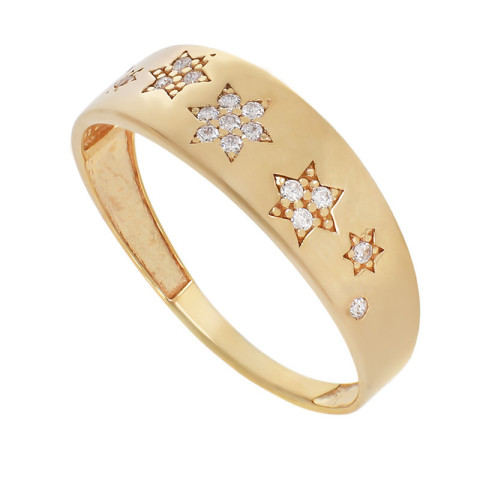 Inel, Aur Galben, 14 k, 2.17 gr, Cod Produs: 767594 - 1