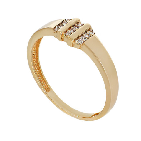 Inel, Aur Galben, 14 k, 1.73 gr, Cod Produs: 767767 - 1