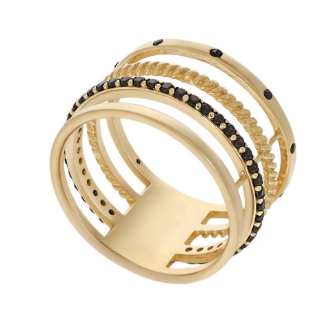 Inel, Aur Galben, 14 k, 4.38 gr, Cod Produs: 767796 - 1