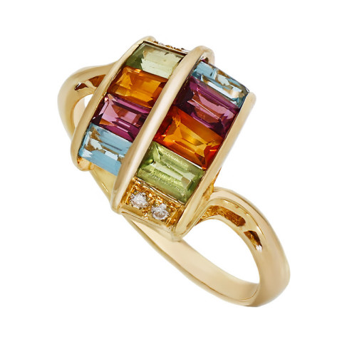 Inel, Aur Galben, 18 k, 2.82 gr, Cod Produs: 767887 - 2