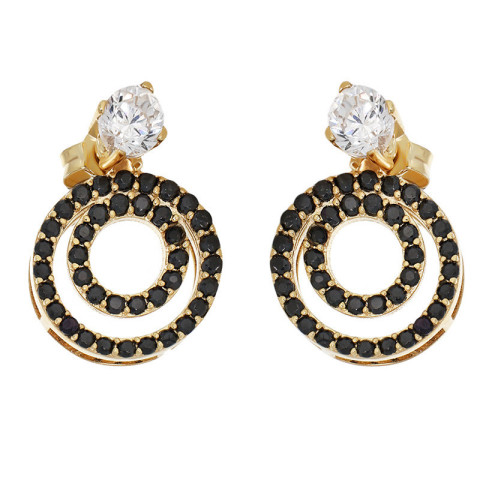 Cercei, Aur Galben, 14 k, 4.49 gr, Cod Produs: 767913 - 2