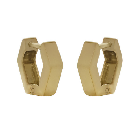 Cercei, Aur Galben, 14 k, 2.87 gr, Cod Produs: 768111 - 1