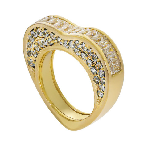 Inel, Aur Galben, 14 k, 9.84 gr, Cod Produs: 768149 - 2