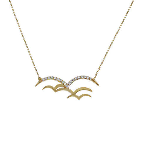 Colier, Aur Galben, 14 k, 2.96 gr, Cod Produs: 768156 - 1