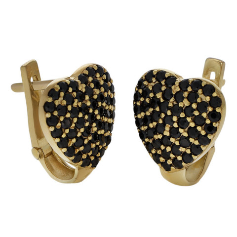 Cercei, Aur Galben, 14 k, 3.5 gr, Cod Produs: 768346 - 1