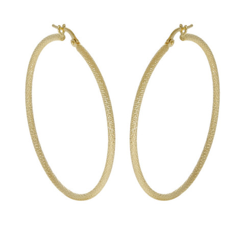 Cercei, Aur Galben, 14 k, 2.38 gr, Cod Produs: 768350 - 1