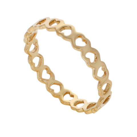 Inel, Aur Galben, 14 k, 1.51 gr, Cod Produs: 768372 - 1