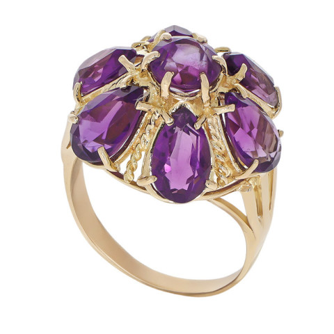 Inel, Aur Galben, 14 k, 5.27 gr, Cod Produs: 768442 - 1