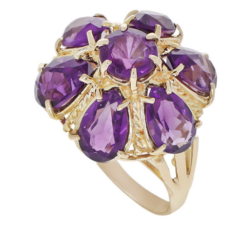 Inel, Aur Galben, 14 k, 5.27 gr, Cod Produs: 768442 - 2