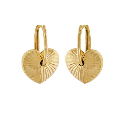 Cercei, Aur Galben, 14 k, 2.31 gr, Cod Produs: 768475 - 1