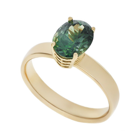 Inel De Logodna, Aur Galben, 14 k, 3.24 gr, Cod Produs: 768580 - 1