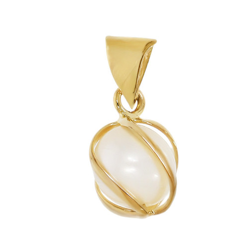 Pandantiv, Aur Galben, 14 k, 0.58 gr, Cod Produs: 768680 - 1