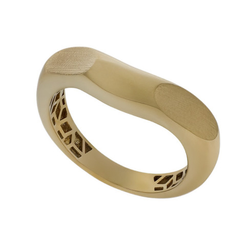 Inel, Aur Galben, 14 k, 3.12 gr, Cod Produs: 769302 - 1