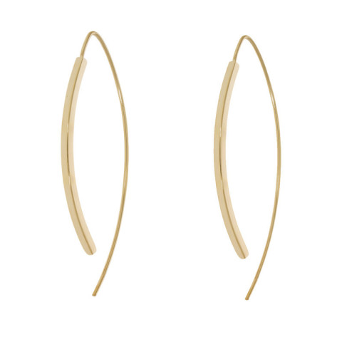 Cercei, Aur Galben, 14 k, 2.53 gr, Cod Produs: 769436 - 1