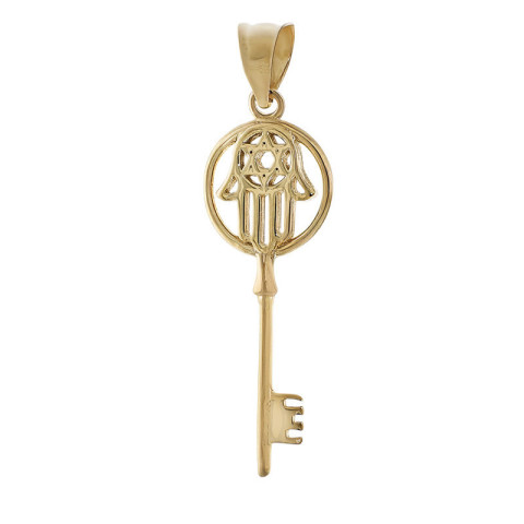 Pandantiv, Aur Galben, 14 k, 0.87 gr, Cod Produs: 769480 - 1