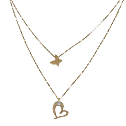 Colier, Aur Galben, 14 k, 2.24 gr, Cod Produs: 769611 - 1