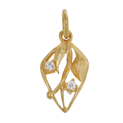 Pandantiv, Aur Galben, 14 k, 0.98 gr, Cod Produs: 769984 - 1