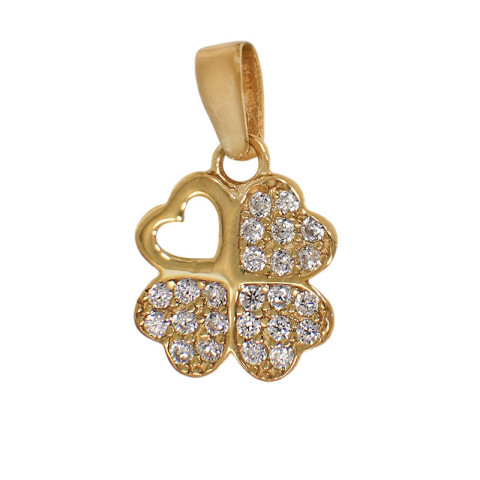 Pandantiv, Aur Galben, 14 k, 0.76 gr, Cod Produs: 769999 - 1