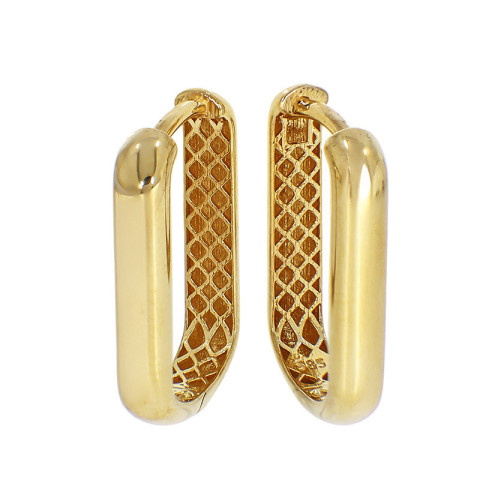 Cercei, Aur Galben, 14 k, 2.42 gr, Cod Produs: 770190 - 1