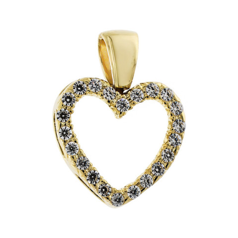 Pandantiv, Aur Galben, 14 k, 1.22 gr, Cod Produs: 770335 - 1